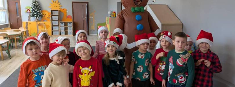 Zdjęcie główne aktualności Mikołajki w przedszkolu