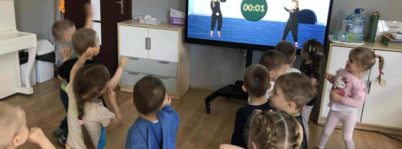 Zdjęcie główne aktualności Tydzień Ruchu MOVE Week