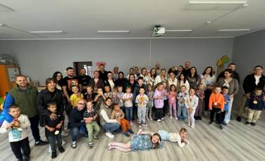 Zdjęcie aktualności Pasowanie na Przedszkolaka