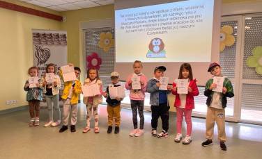 Zdjęcie aktualności   Podsumowanie roku czytelniczego w Miejskiej Bibliotece Publicznej