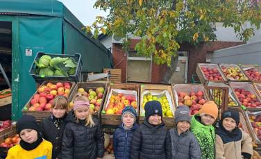 Zdjęcie aktualności Przetwory- Mali Podróżnicy