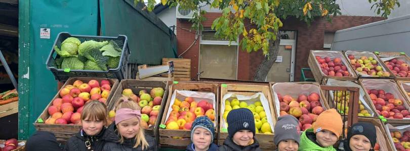 Zdjęcie główne aktualności Przetwory- Mali Podróżnicy