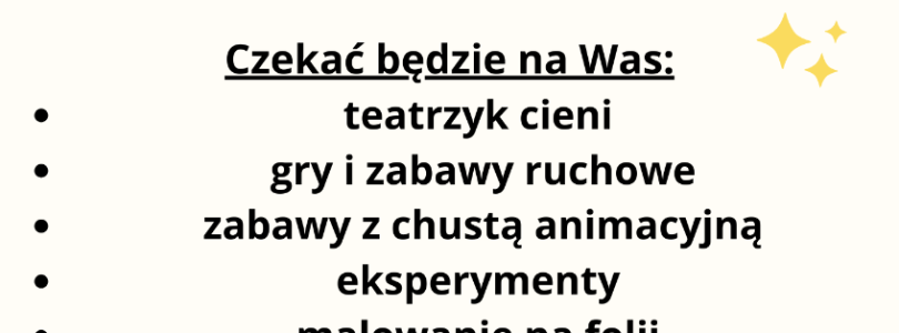 Zdjęcie główne aktualności Poznaj nasze przedszkole