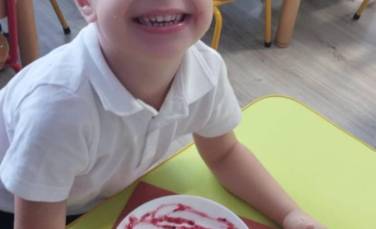 Zdjęcie aktualności Smaki lata- Pracowite Pszczółki