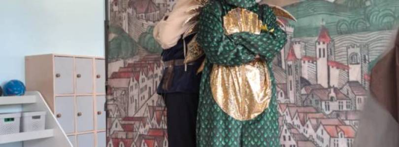 Zdjęcie główne aktualności Kurtynka Opowieść o Smoku Wawelskim 