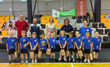 Zdjęcie aktualności I Międzyprzedszkolna Spartakiada