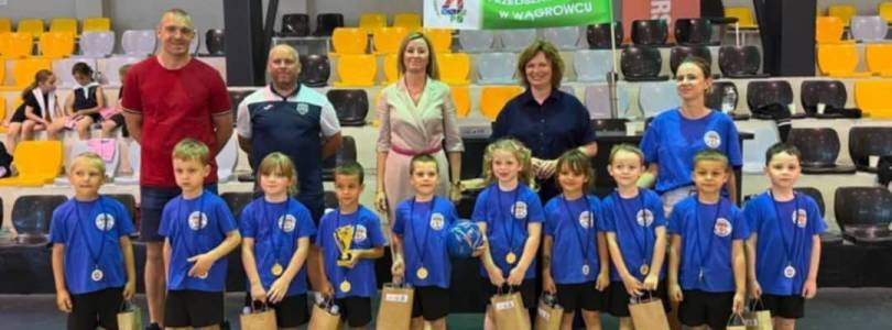 Zdjęcie główne aktualności I Międzyprzedszkolna Spartakiada