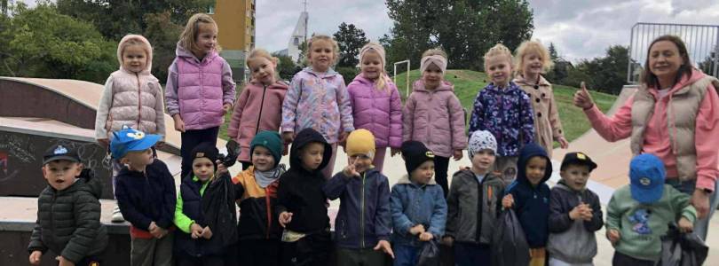 Zdjęcie główne aktualności  32. Ogólnopolska Akcja “Sprzątanie Świata” 