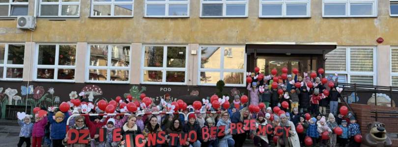 Zdjęcie główne aktualności Międzynarodowy Dzień Przeciwdziałania Przemocy 