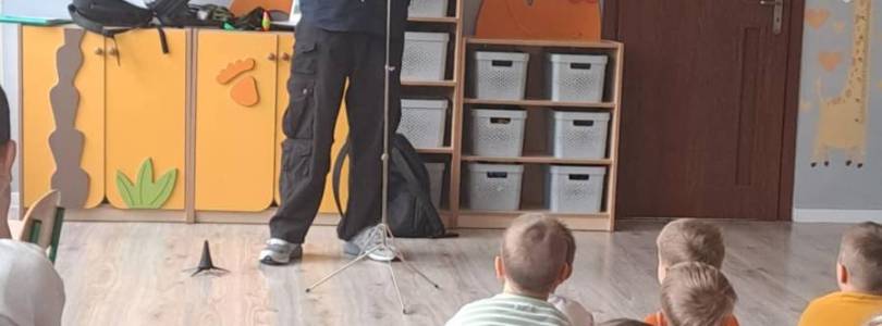 Zdjęcie główne aktualności Szkoła Muzyczna- Starszaki