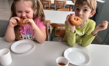 Zdjęcie aktualności Tłusty Czwartek