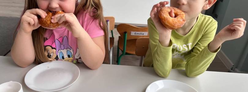 Zdjęcie główne aktualności Tłusty Czwartek