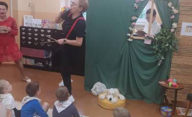 Zdjęcie aktualności XXIV Ogólnopolski Tydzień  Czytania w Powiatowej Bibliotece Publicznej