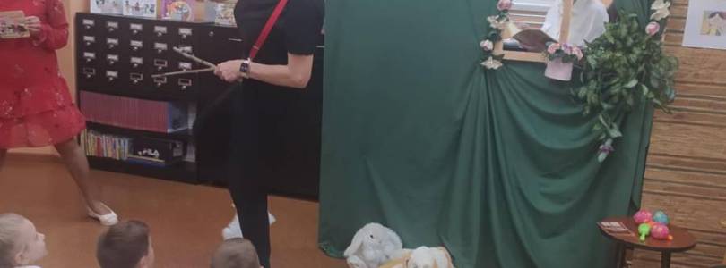 Zdjęcie główne aktualności XXIV Ogólnopolski Tydzień  Czytania w Powiatowej Bibliotece Publicznej