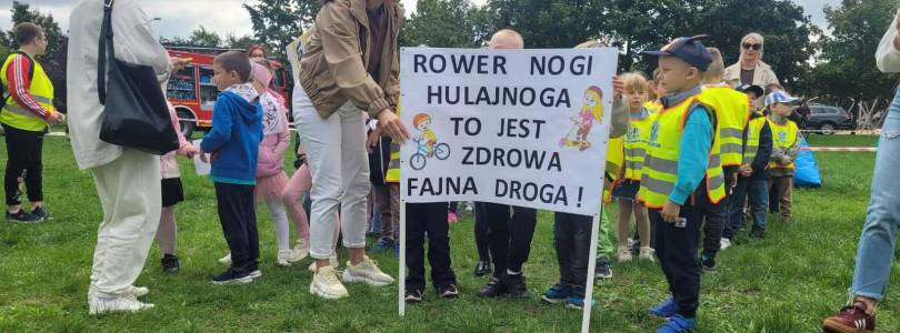 Zdjęcie główne aktualności Europejski Tydzień Mobilności