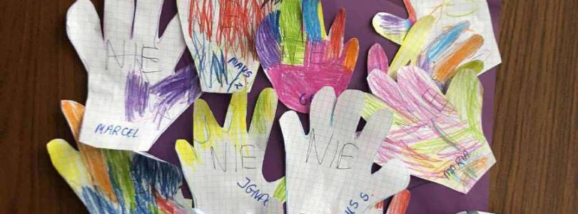 Zdjęcie główne aktualności Warsztaty z panią psycholog