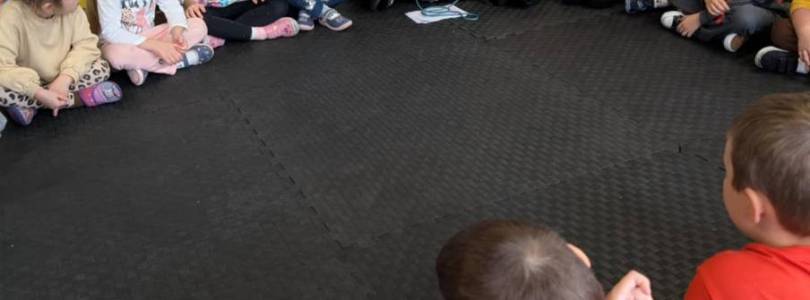 Zdjęcie główne aktualności Warsztaty z psychologiem- Oddział IV