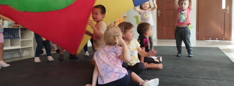 Zdjęcie główne aktualności Zaczynamy przedszkolną przygodę!