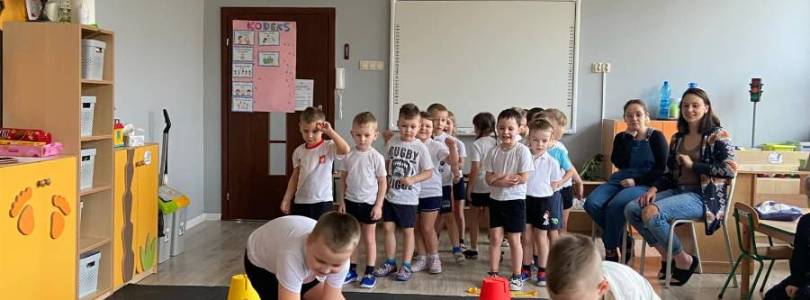 Zdjęcie główne aktualności Zajęcia otwarte dla nauczycieli w oddziale IV