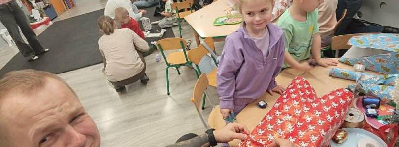 Zdjęcie główne aktualności Zajęcia otwarte u Kubusiów