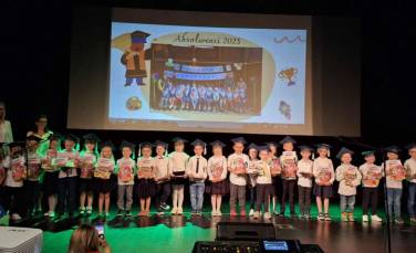 Zdjęcie aktualności Zakończenie Roku Szkolnego