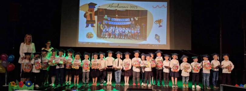 Zdjęcie główne aktualności Zakończenie Roku Szkolnego