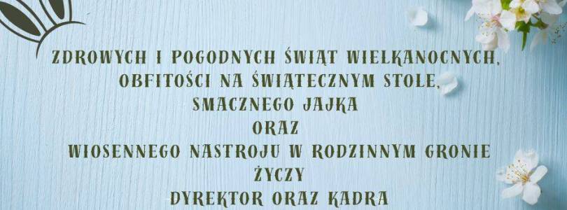 Zdjęcie główne aktualności Świąteczne życzenia