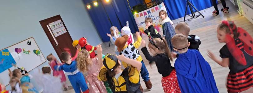 Zdjęcie główne aktualności Bal Karnawałowy 