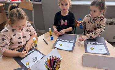 Zdjęcie aktualności Dzień Bezpiecznego Internetu- Mali Odkrywcy 