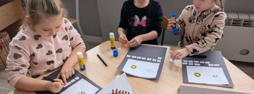 Zdjęcie główne aktualności Dzień Bezpiecznego Internetu- Mali Odkrywcy 