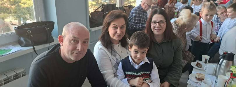 Zdjęcie główne aktualności Uroczystość z okazji Dnia Babci i Dziadka