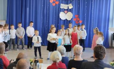 Zdjęcie aktualności Dzień Babci i Dziadka