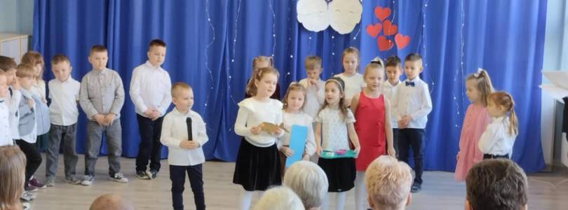 Zdjęcie główne aktualności Dzień Babci i Dziadka