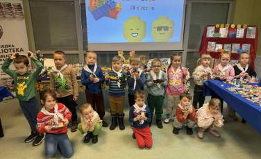 Zdjęcie aktualności Międzynarodowy Dzień Lego