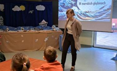 Zdjęcie aktualności Dzień Morza Bałyckiego