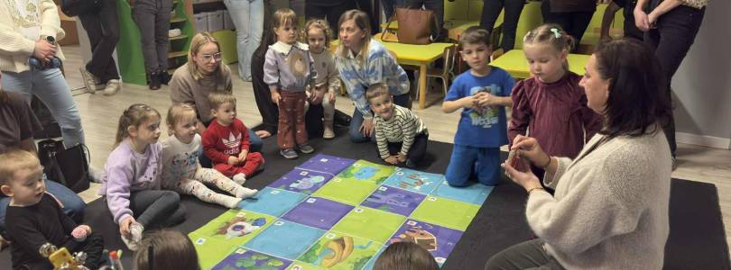 Zdjęcie główne aktualności Dzień otwarty w przedszkolu 