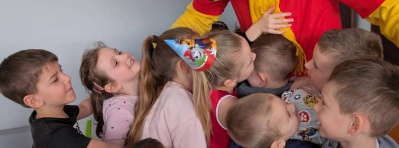 Zdjęcie główne aktualności Dzień Kubusia Puchatka