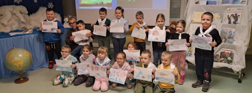 Zdjęcie główne aktualności Miejska Biblioteka Publiczna- Mali Przyrodnicy