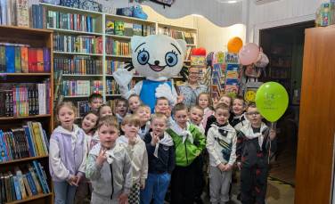 Zdjęcie aktualności Mali Odkrywcy w księgarni Muszyńskich