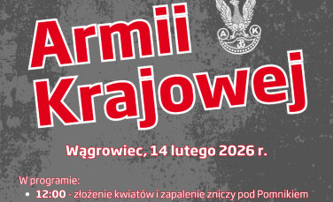 Zdjęcie aktualności Obchody Narodowego Dnia Pamięci Żołnierzy Armii Krajowej.