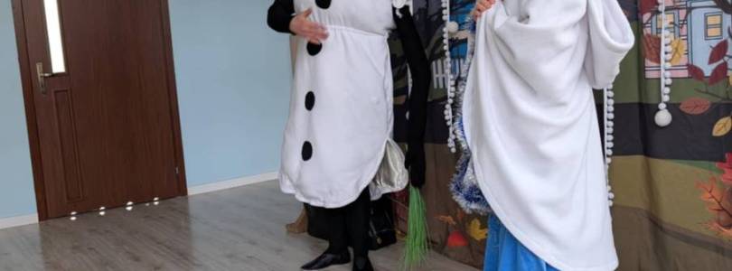 Zdjęcie główne aktualności Teatr Kurtynka ,,Opowieść o zagubionym śniegu''