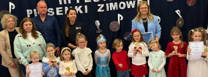 Zdjęcie główne aktualności III Festiwal Piosenki Zimowej