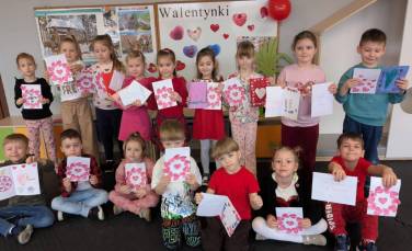 Zdjęcie aktualności Walentynki