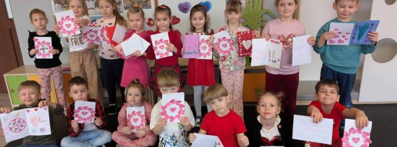 Zdjęcie główne aktualności Walentynki