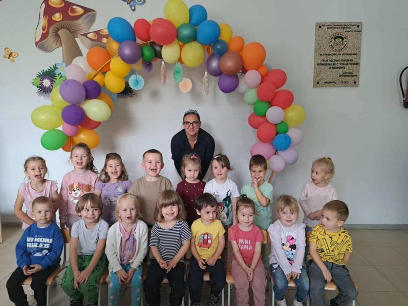 Zdjęcie główne aktualności Pracowite Pszczółki