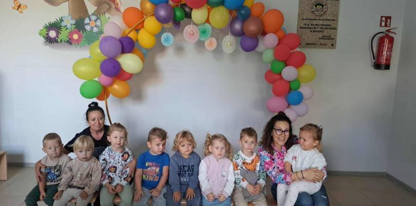 Zdjęcie główne aktualności Krasnoludki 